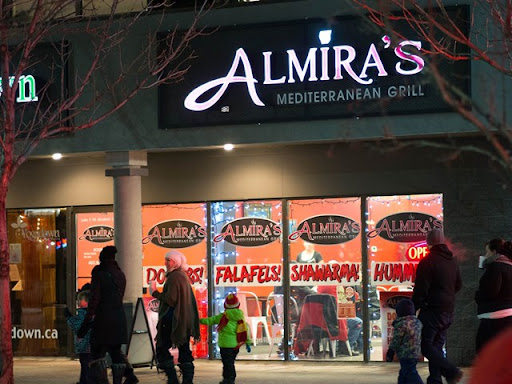 Photo of Almira's Mediterranean Grill - #F, 40 Elizabeth St, Okotoks, AB T1S 1B6